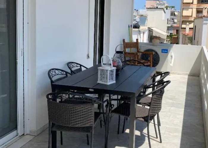 Christina_apt Apartamento